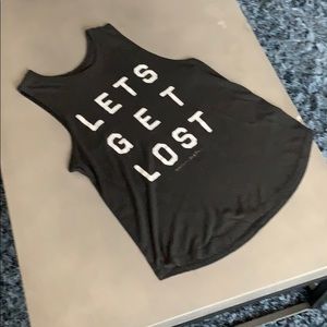 Spiritual Gangster Tank Medium